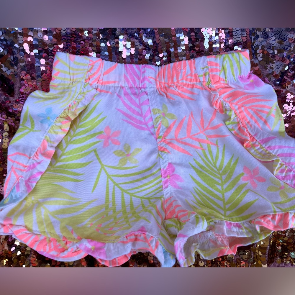 3T Girls Shorts 2 for $9